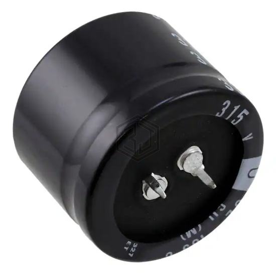 LGU2F331MELC - Nichicon - Aluminum Electrolytic Capacitors