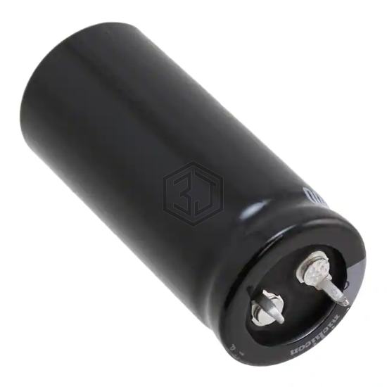 LQS2G271MELZ50 - Nichicon - Aluminum Electrolytic Capacitors
