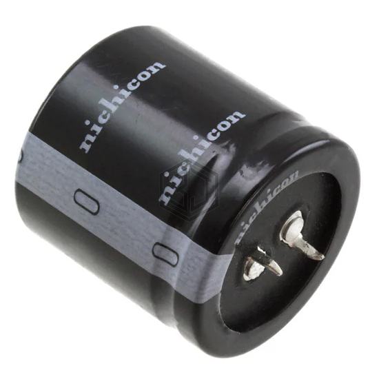 LLS2A332MELC - Nichicon - Aluminum Electrolytic Capacitors