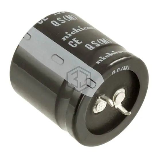 LQS2W181MELB30 - Nichicon - Aluminum Electrolytic Capacitors