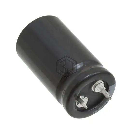 LGU2G101MELY - Nichicon - Aluminum Electrolytic Capacitors