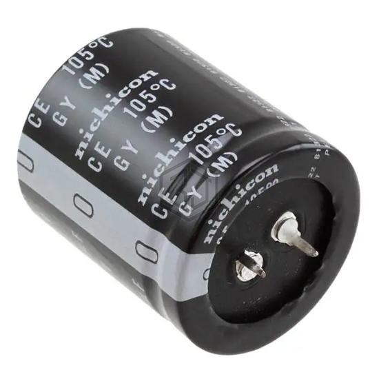 LGY2A332MELC40 - Nichicon - Aluminum Electrolytic Capacitors