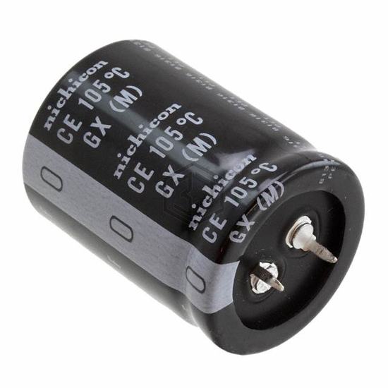 LGX2E102MELB40 - Nichicon - Aluminum Electrolytic Capacitors