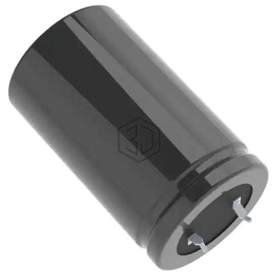 LAK2D681MELB40 - Nichicon - Aluminum Electrolytic Capacitors