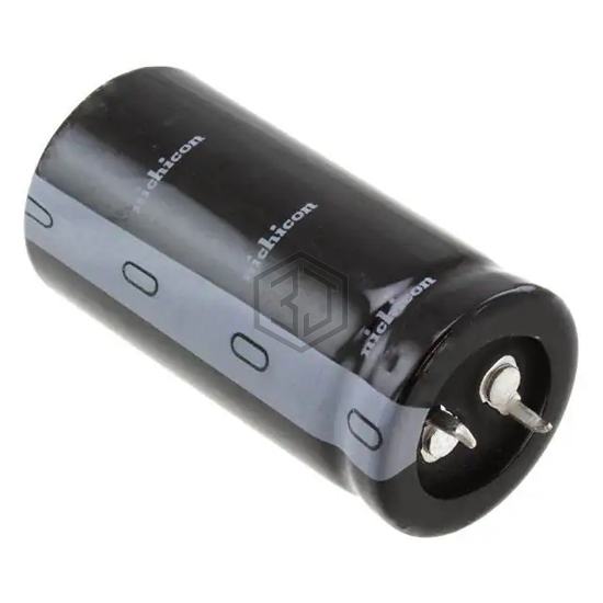 LQS2G391MELA50 - Nichicon - Aluminum Electrolytic Capacitors