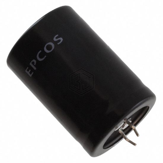 B43501A9337M000 - EPCOS - TDK Electronics - Aluminum Electrolytic Capacitors