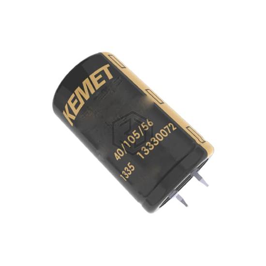 ALC40A471DF400 - KEMET - Aluminum Electrolytic Capacitors