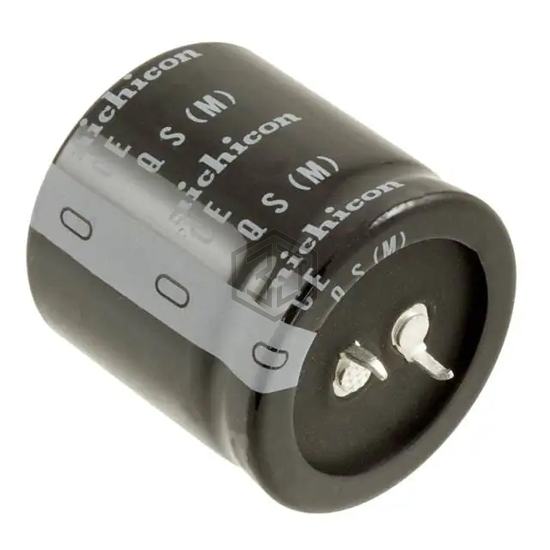 LQS2V561MELC35 - Nichicon - Aluminum Electrolytic Capacitors
