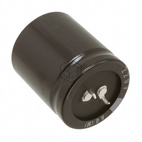 LAQ2D122MELC40 - Nichicon - Aluminum Electrolytic Capacitors