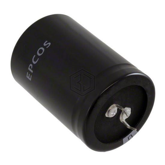 B43305B5337M000 - EPCOS - TDK Electronics - Aluminum Electrolytic Capacitors