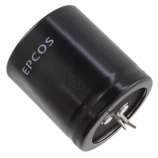 B43501A5337M000 - EPCOS - TDK Electronics - Aluminum Electrolytic Capacitors