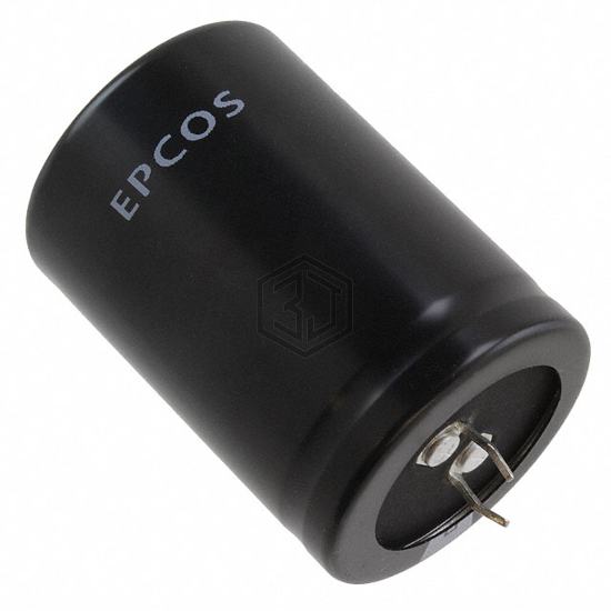 B43505A5397M000 - EPCOS - TDK Electronics - Aluminum Electrolytic Capacitors