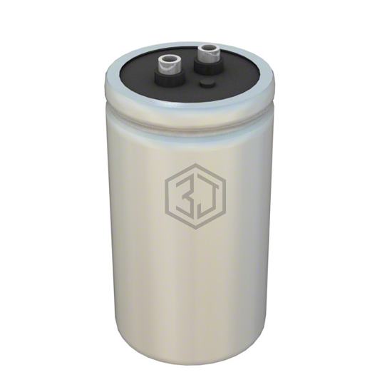 CGR343U7R5U3C - Cornell Dubilier Electronics (CDE) - Aluminum Electrolytic Capacitors