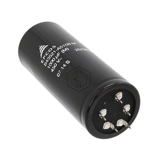 B43521A5108M000 - EPCOS - TDK Electronics - Aluminum Electrolytic Capacitors
