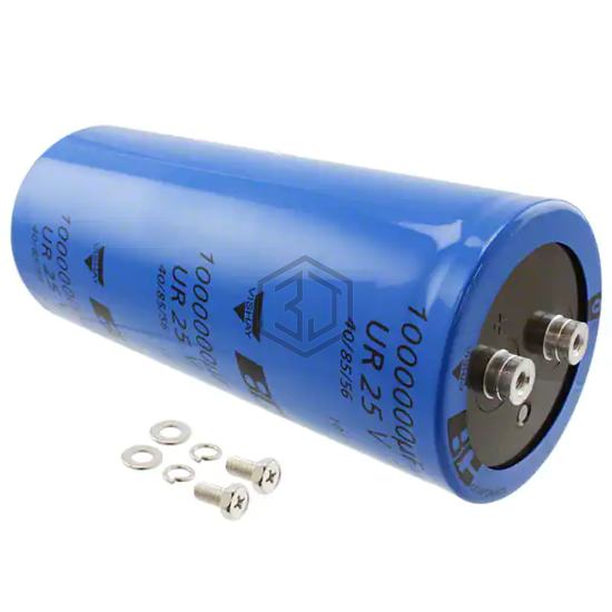 MAL210146105E3 - Vishay Beyschlag/Draloric/BC Components - Aluminum Electrolytic Capacitors