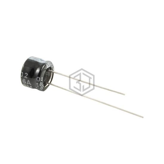 ULM3.3M50 - NTE Electronics, Inc - Aluminum Electrolytic Capacitors