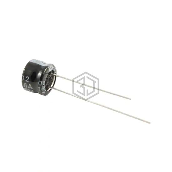 ULM2.2M50 - NTE Electronics, Inc - Aluminum Electrolytic Capacitors