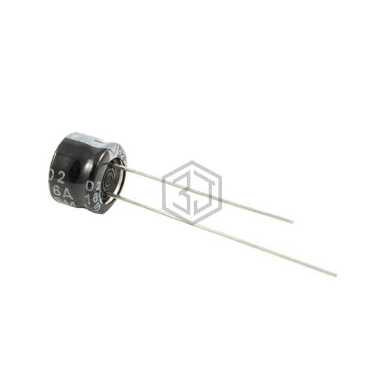 ULM33M16 - NTE Electronics, Inc - Aluminum Electrolytic Capacitors