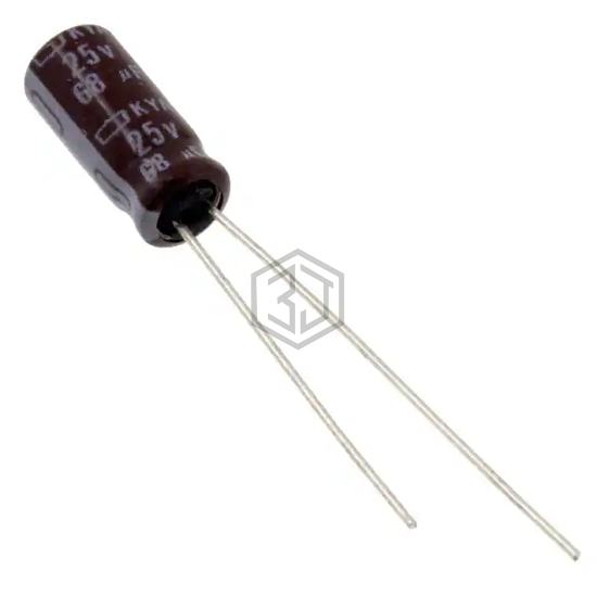 EKYA250ELL680ME11D - United Chemi-Con - Aluminum Electrolytic Capacitors