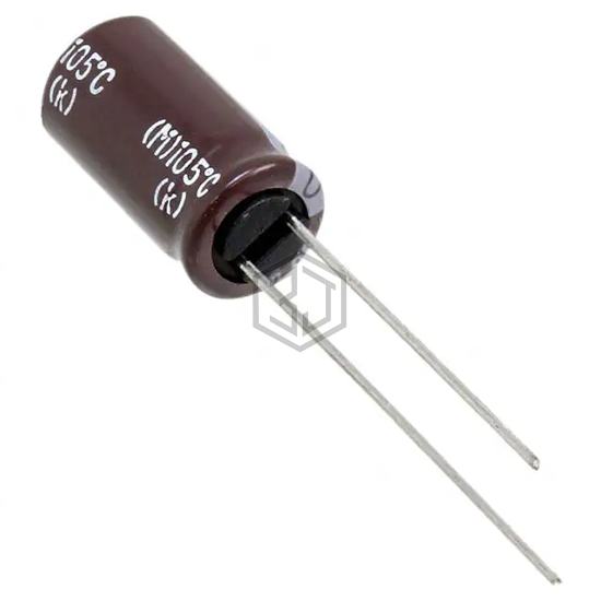 EKYB101ELL390MH15D - United Chemi-Con - Aluminum Electrolytic Capacitors