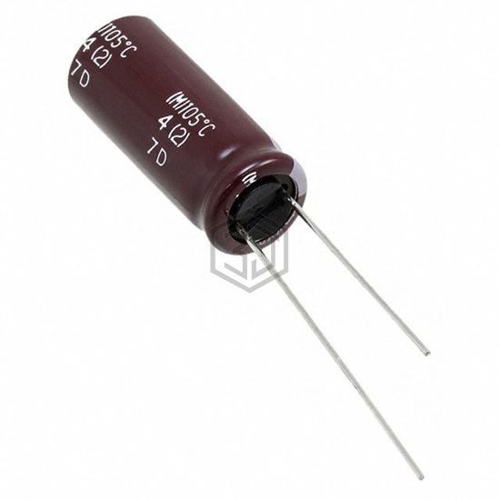 EKYB630ELL331MJ25S - United Chemi-Con - Aluminum Electrolytic Capacitors
