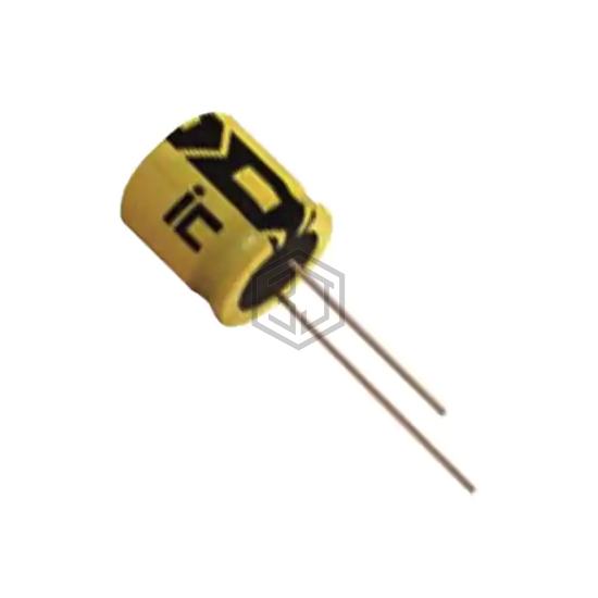 337SAK050M - Cornell Dubilier / Illinois Capacitor - Aluminum Electrolytic Capacitors