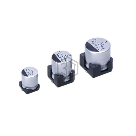 UCZ1V142MNS1MS - Nichicon - Aluminum Electrolytic Capacitors