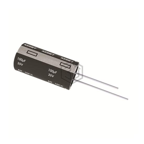EST158M016AH5AA - KEMET - Aluminum Electrolytic Capacitors
