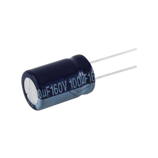 NEVH33M250DE - NTE Electronics, Inc - Aluminum Electrolytic Capacitors