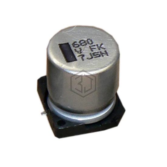 AFK475M63C12T-F - Cornell Dubilier Electronics (CDE) - Aluminum Electrolytic Capacitors