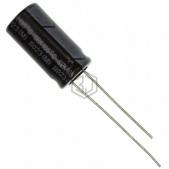 SEK330M160ST - Cornell Dubilier Electronics (CDE) - Aluminum Electrolytic Capacitors