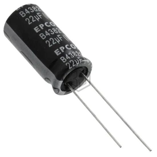 B43821A2336M000 - EPCOS - TDK Electronics - Aluminum Electrolytic Capacitors