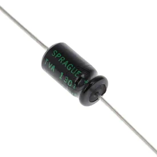 TVA1301-E3 - Vishay Sprague - Aluminum Electrolytic Capacitors