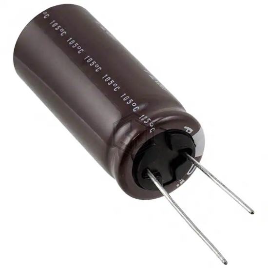 UPZ2G181MHD - Nichicon - Aluminum Electrolytic Capacitors