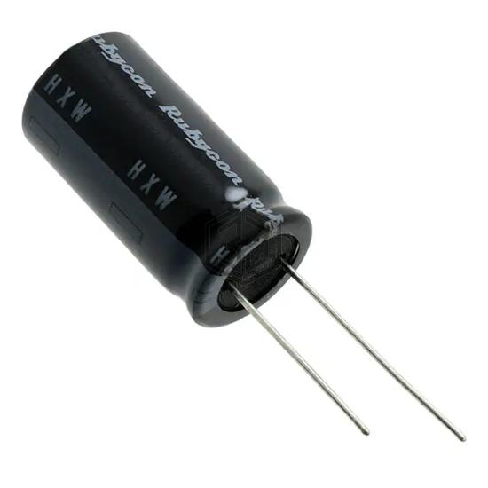 400HXW150MEFR14.5X50 - Rubycon - Aluminum Electrolytic Capacitors