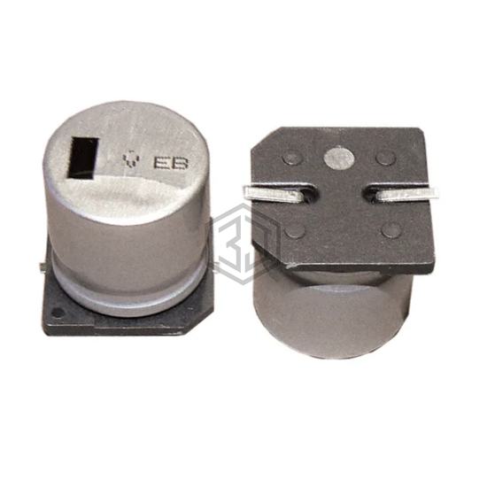 AEB686M2CR44T-F - Cornell Dubilier Electronics (CDE) - Aluminum Electrolytic Capacitors