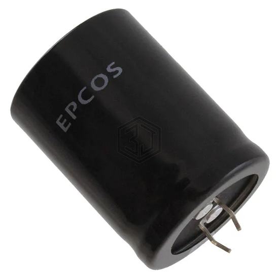B43254B9337M - EPCOS - TDK Electronics - Aluminum Electrolytic Capacitors