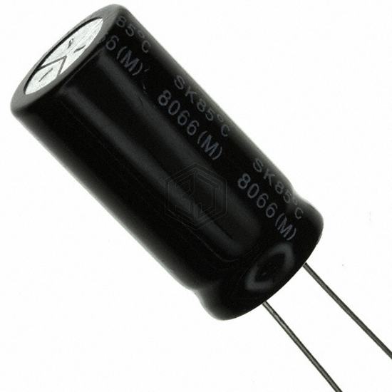 SK332M035ST - Cornell Dubilier Electronics (CDE) - Aluminum Electrolytic Capacitors