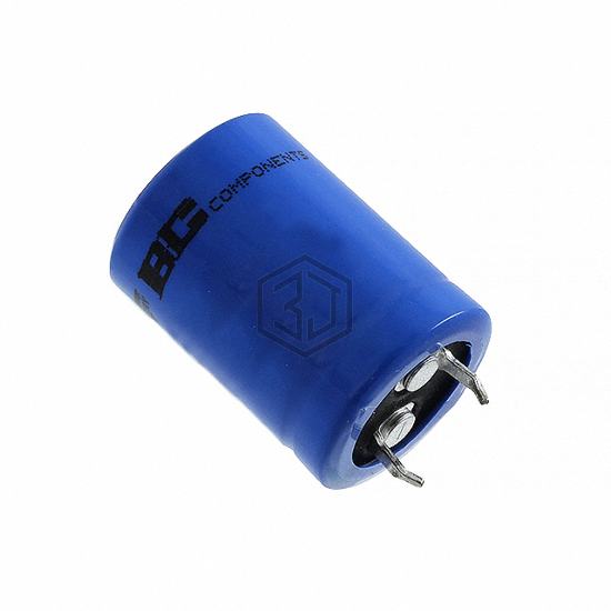 MAL209356181E3 - Vishay Beyschlag/Draloric/BC Components - Aluminum Electrolytic Capacitors