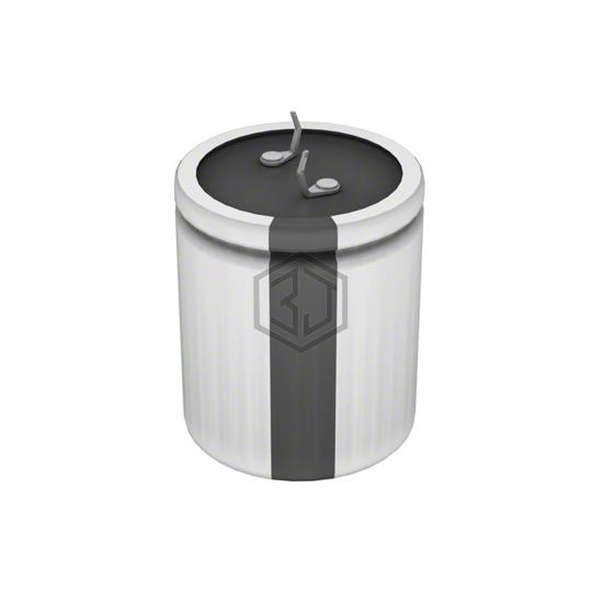 LPX331M350E5P3 - Cornell Dubilier Electronics (CDE) - Aluminum Electrolytic Capacitors