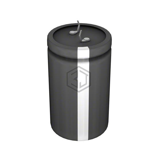 LP682M050E9P3 - Cornell Dubilier Electronics (CDE) - Aluminum Electrolytic Capacitors