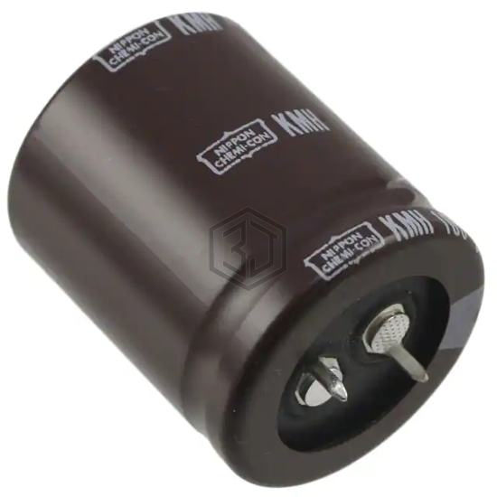 ESMQ451VSN181MP40S - United Chemi-Con - Aluminum Electrolytic Capacitors