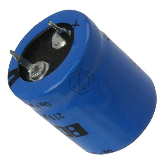 MAL215756101E3 - Vishay Beyschlag/Draloric/BC Components - Aluminum Electrolytic Capacitors