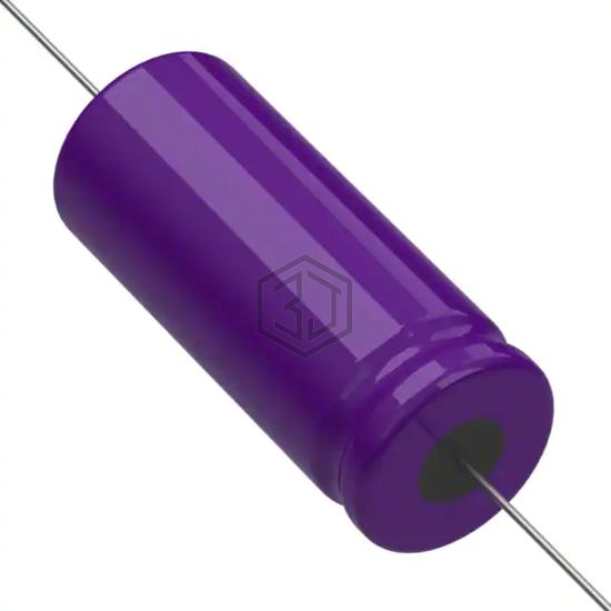 500D827M050GH2A - Vishay Sprague - Aluminum Electrolytic Capacitors