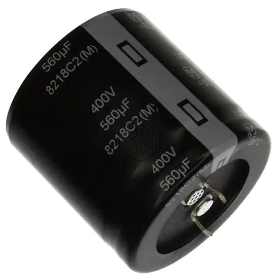 EET-UQ2V561LA - Panasonic Electronic Components - Aluminum Electrolytic Capacitors