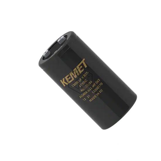 ALS40A472DF100 - KEMET - Aluminum Electrolytic Capacitors