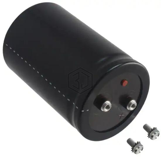 3186GD332M400MPC1 - Cornell Dubilier Electronics (CDE) - Aluminum Electrolytic Capacitors