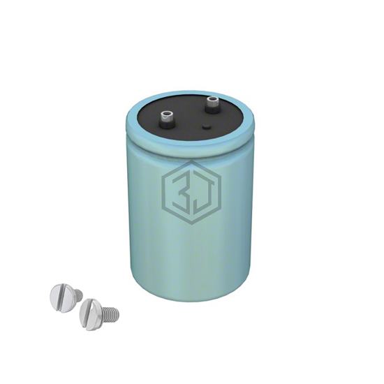 CGH172T450W3L - Cornell Dubilier Electronics (CDE) - Aluminum Electrolytic Capacitors