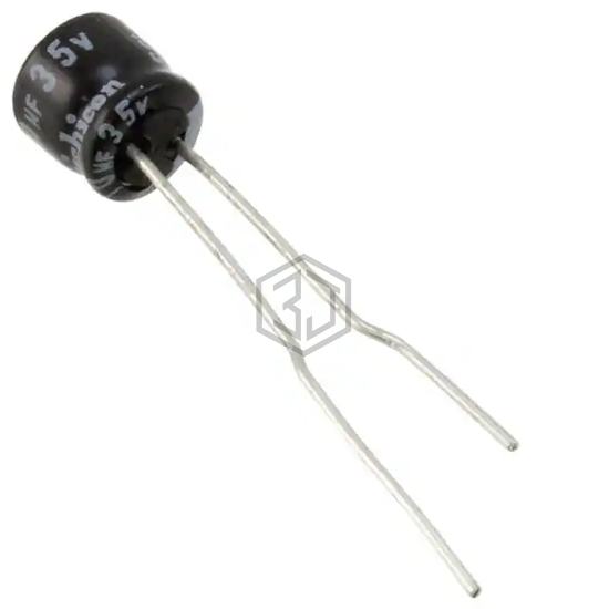 UMT1V100MDD - Nichicon - Aluminum Electrolytic Capacitors