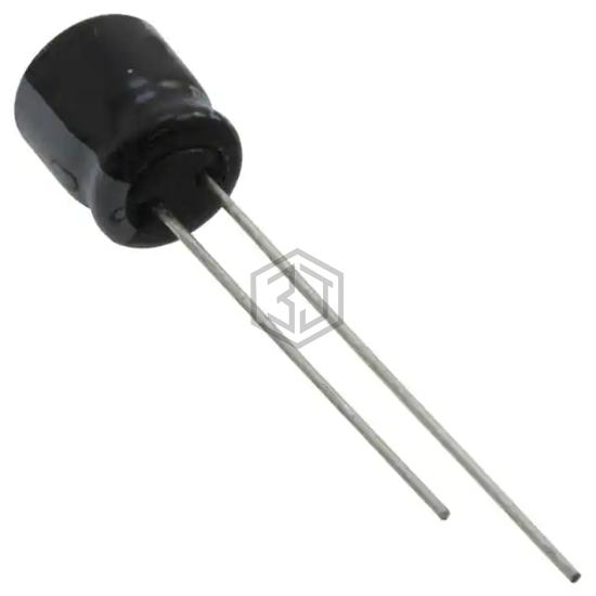 USR1A101MDD - Nichicon - Aluminum Electrolytic Capacitors